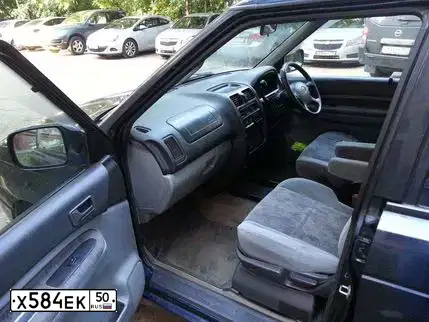 Фото автомобиля LADA 2109 SAMARA, 1995 — госномер О314ОТ50. Цвет: БЕЖЕВЫЙ