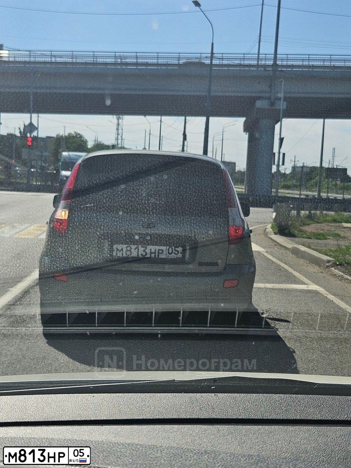 Фото автомобиля LADA KALINA, 2007 — госномер С623МЕ126