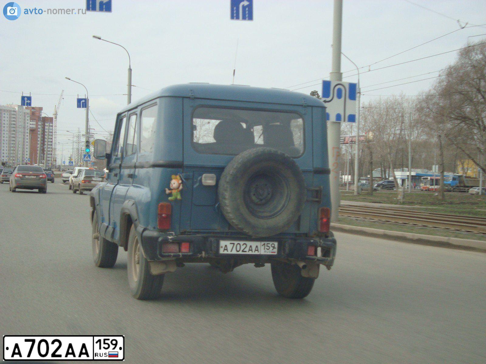 Фото автомобиля UAZ 3151, 1998 — госномер Х062ММ96
