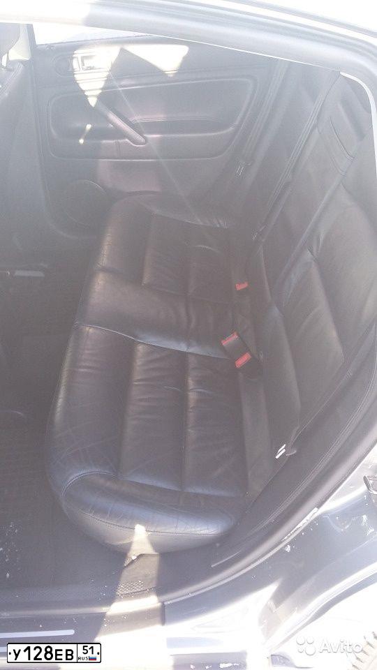 Фото автомобиля VOLKSWAGEN PASSAT, 2003 — госномер Н129ВС10