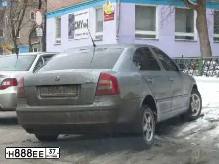 Фото автомобиля FORD MONDEO, 2007 — госномер О507ЕХ76. Цвет: СЕРЫЙ