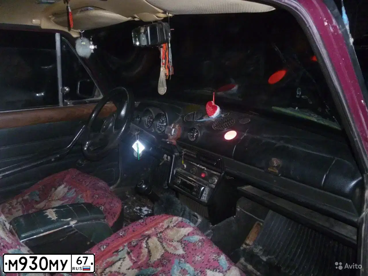 Фото автомобиля LADA 2194 KALINA, 2014 — госномер М930МУ67. Цвет: Серебристый