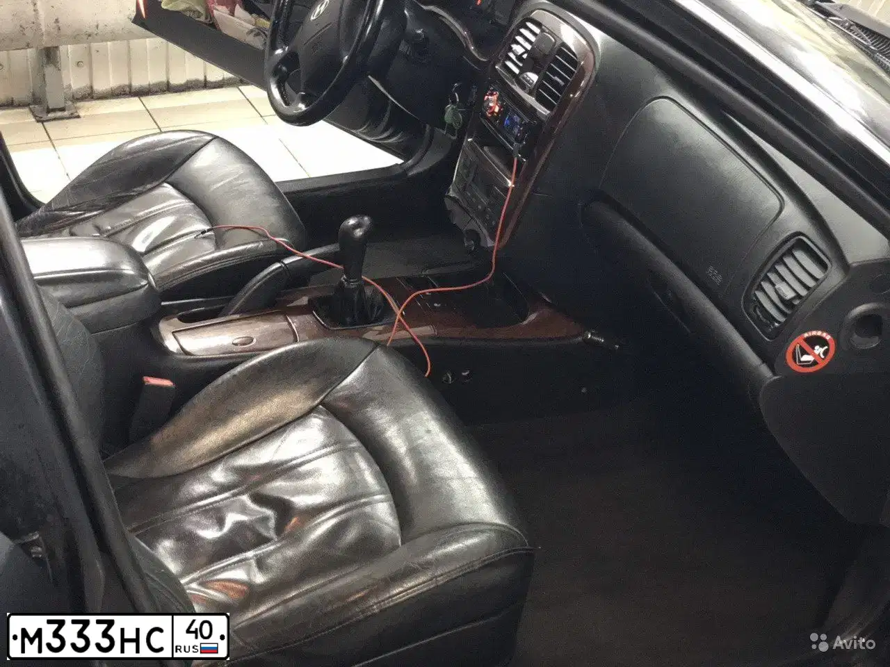 Фото автомобиля TOYOTA CAMRY, 2006 — госномер М333НС40. Цвет: ЧЕРНЫЙ