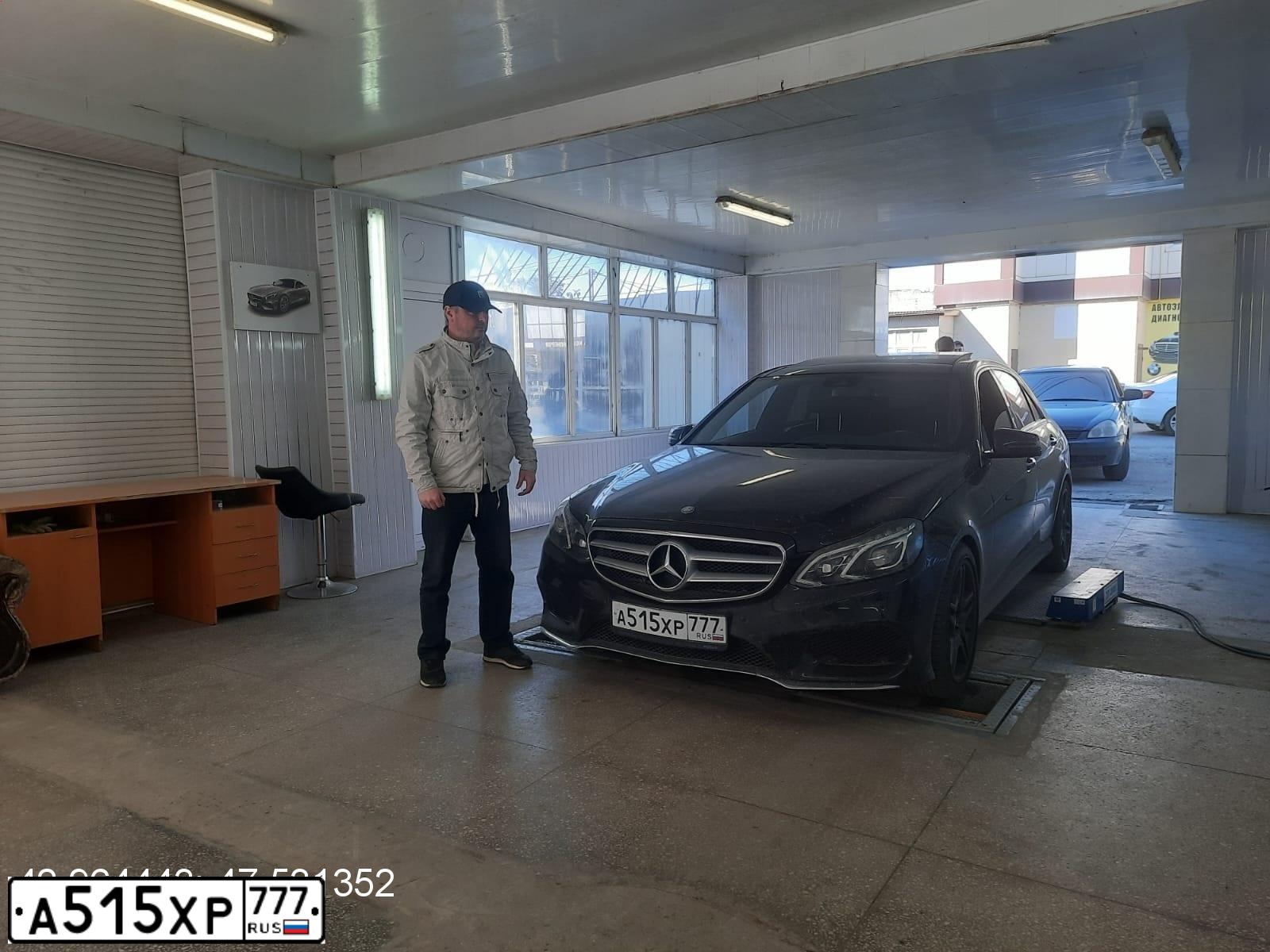 Фото автомобиля MERCEDES C-KLASSE, 2020 — госномер К889СО193. Цвет: ЧЕРНЫЙ