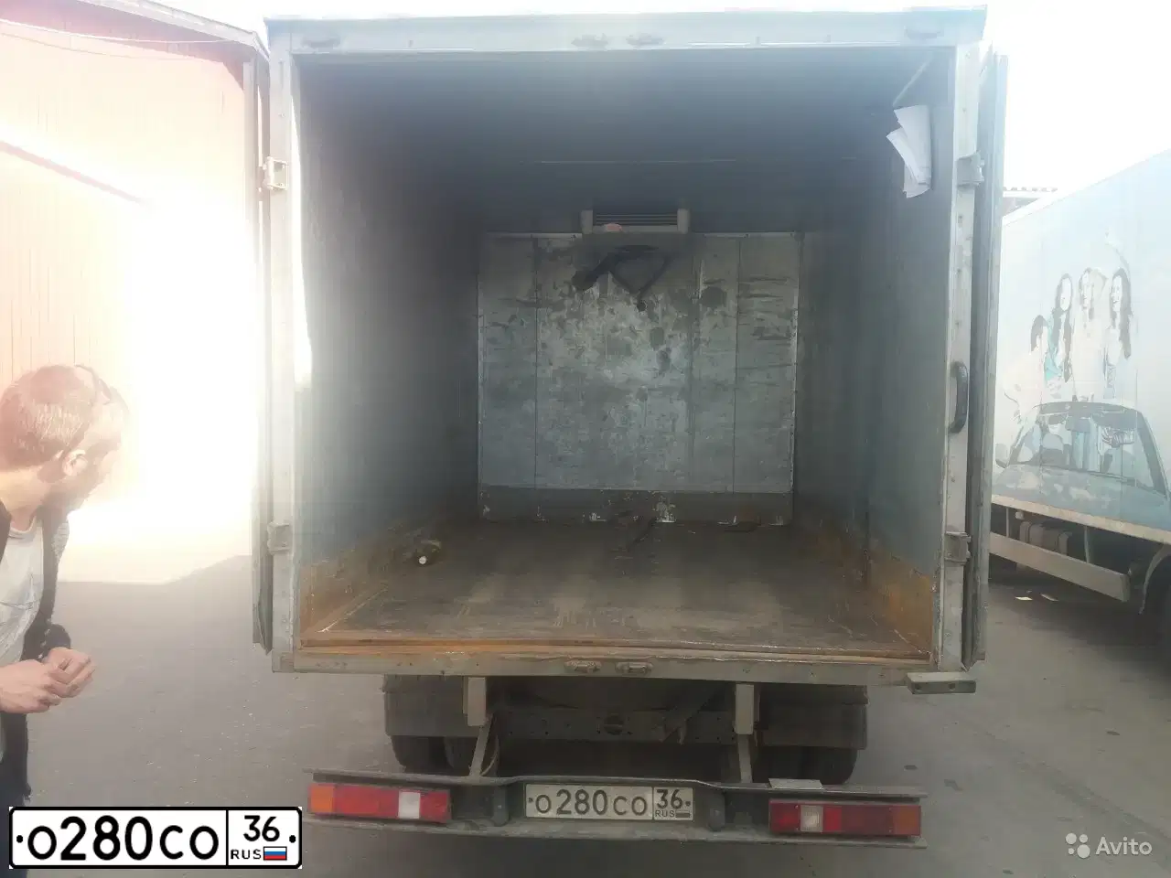 Фото автомобиля GAZ 2747, 2012 — госномер С951СТ05