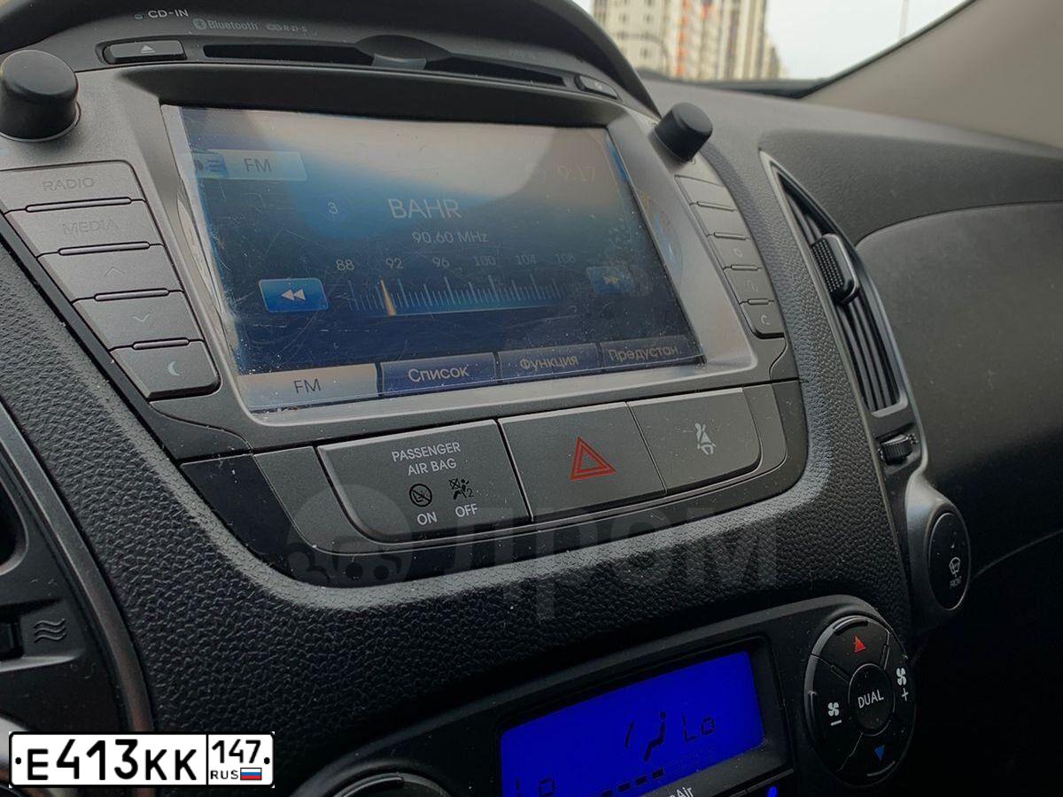Фото автомобиля HYUNDAI IX35, 2014 — госномер С187ОР164