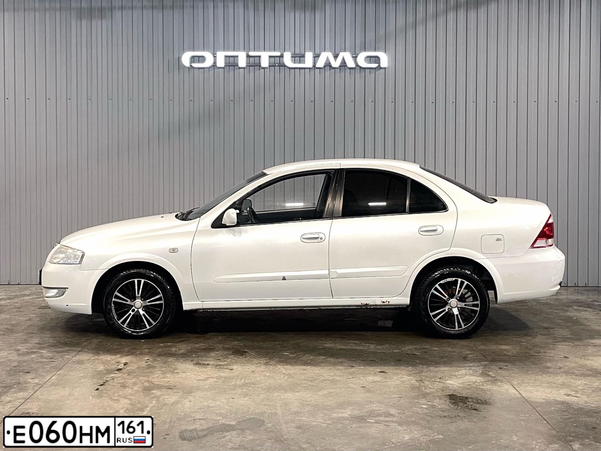 Фото автомобиля GEELY Y CK, 2007 — госномер Е060НМ161. Цвет: ЧЕРНЫЙ