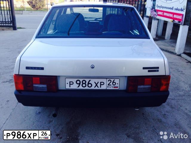 Фото автомобиля LADA 2109 SAMARA, 2003 — госномер В075АО147. Цвет: СВЕТЛО-СЕРЕБРИСТЫЙ МЕТАЛЛ