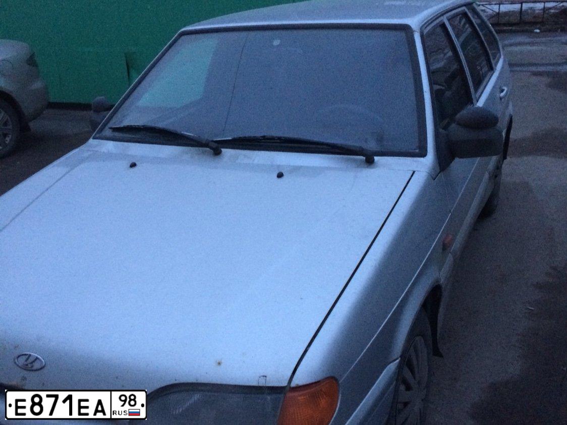 Фото автомобиля LADA 2114, 2005 — госномер С457АВ198. Цвет: СВЕТЛО-СЕРЕБРИСТЫЙ МЕТАЛЛ