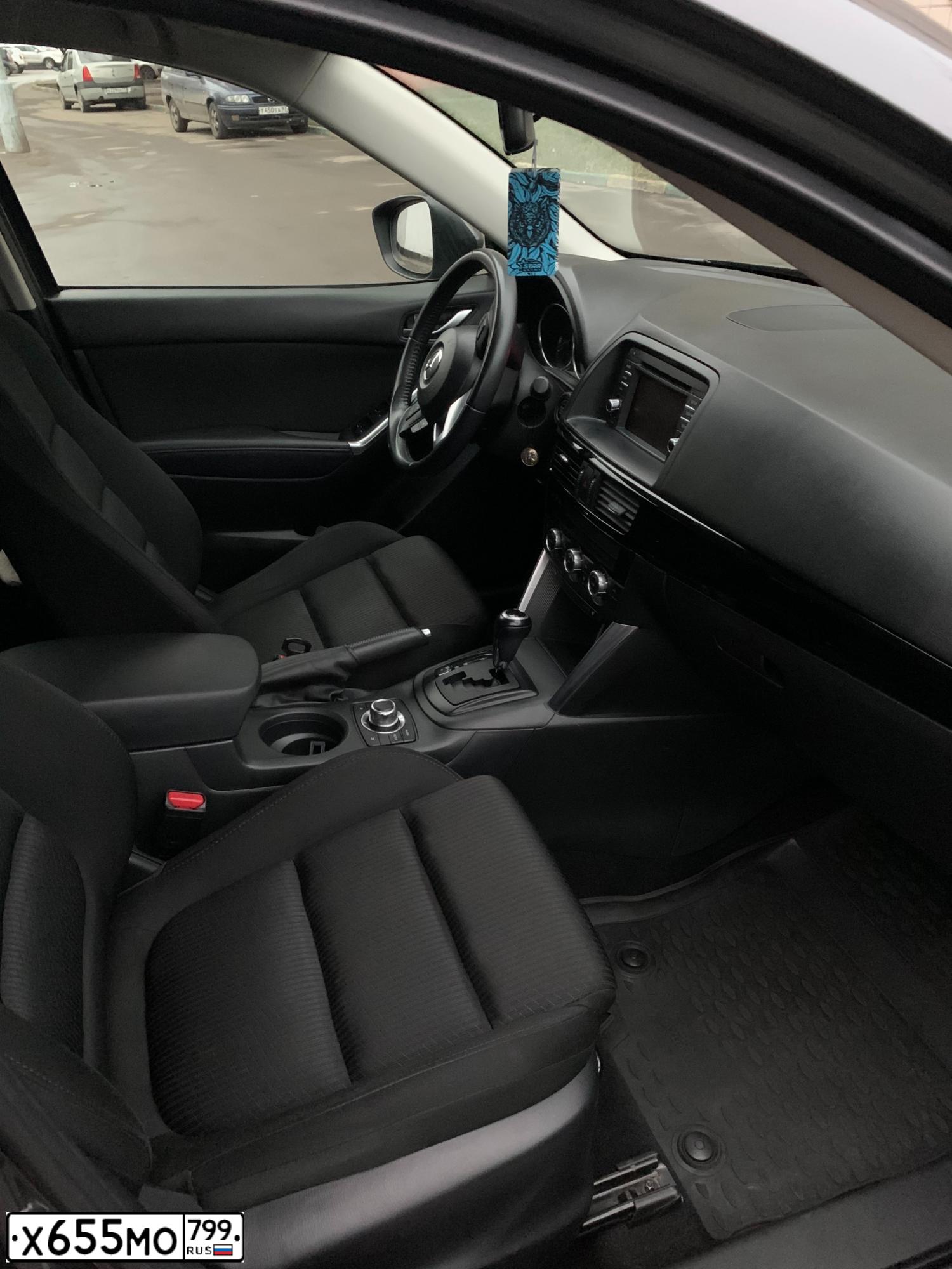 Фото автомобиля MAZDA CX-5, 2013 — госномер О440РХ790. Цвет: СЕРЫЙ