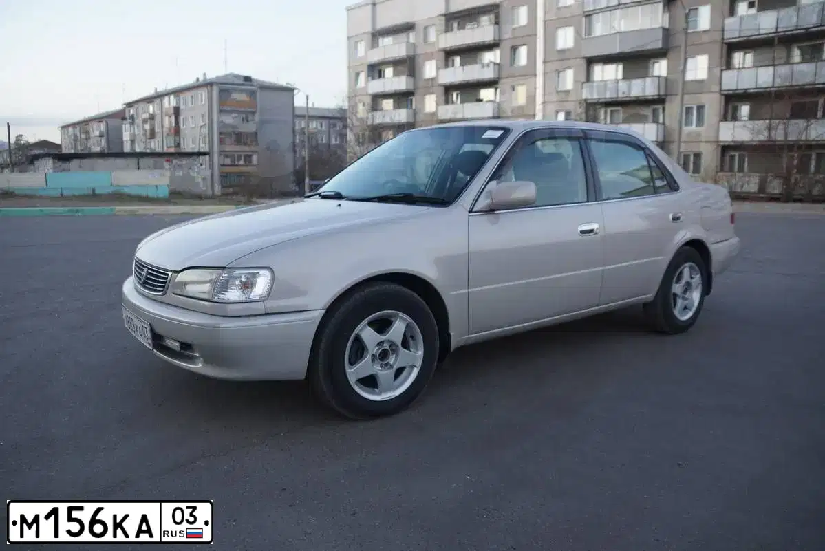 Фото автомобиля LADA 2109 SAMARA, 1994 — госномер М156КА03. Цвет: Белый