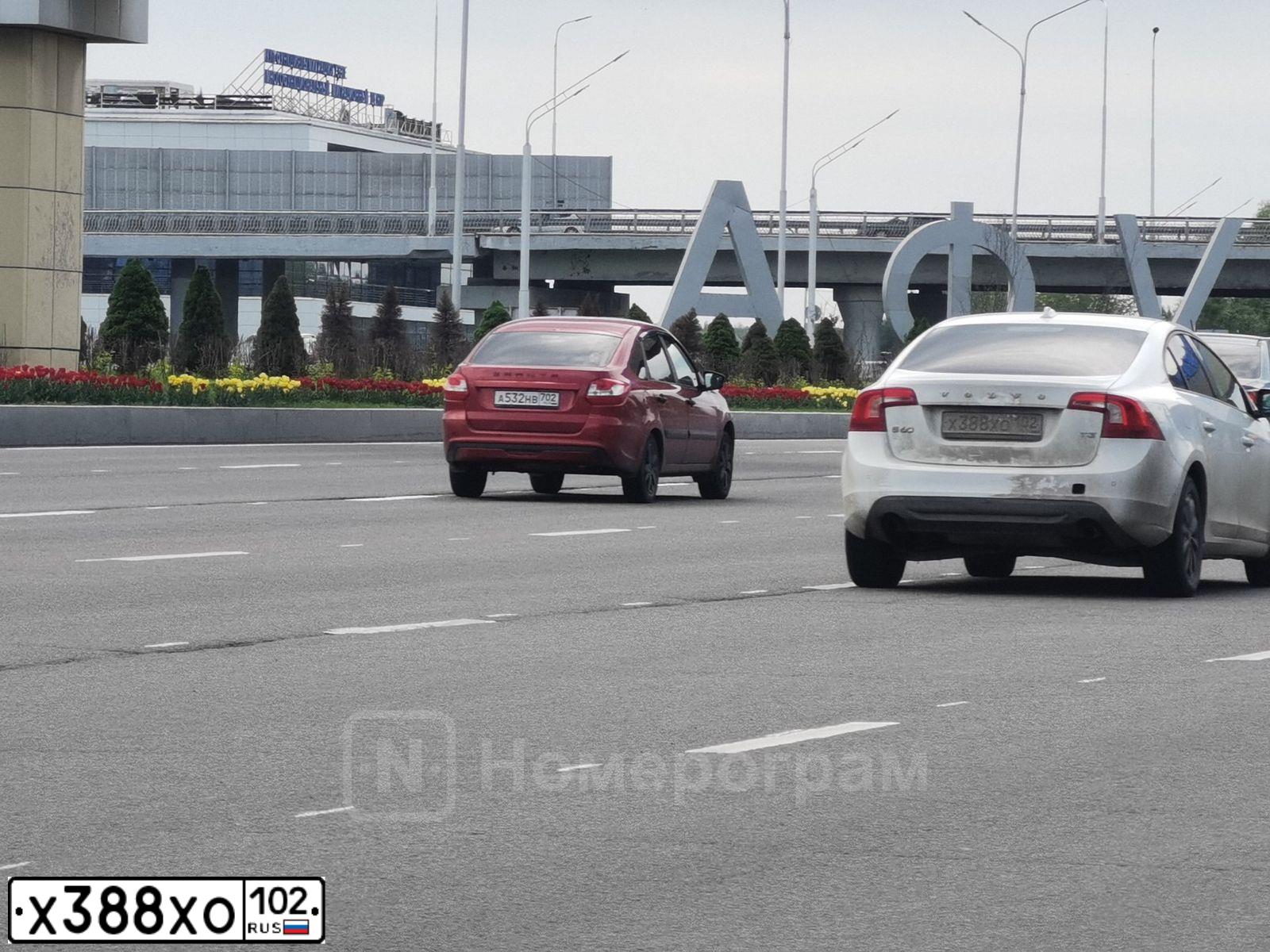 Фото автомобиля FORD FOCUS, 2010 — госномер В388ХО102. Цвет: ЧЕРНЫЙ