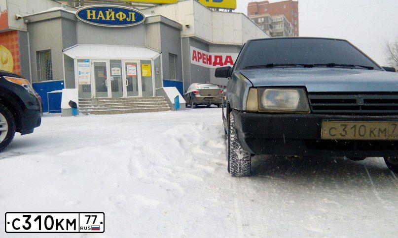 Фото автомобиля MITSUBISHI LANCER, 2013 — госномер Е222ВХ73. Цвет: СЕРЫЙ