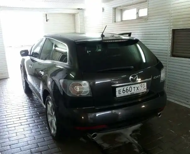 Фото автомобиля TOYOTA COROLLA, 2004 — госномер Е660ТК93. Цвет: СЕРЫЙ