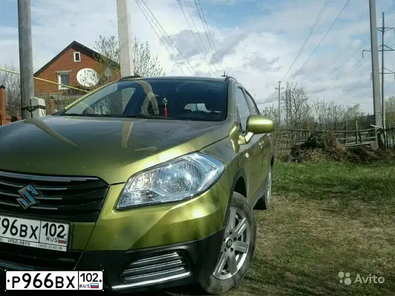 Фото автомобиля CHERY TIGGO, 2013 — госномер Н654СН797. Цвет: Белый
