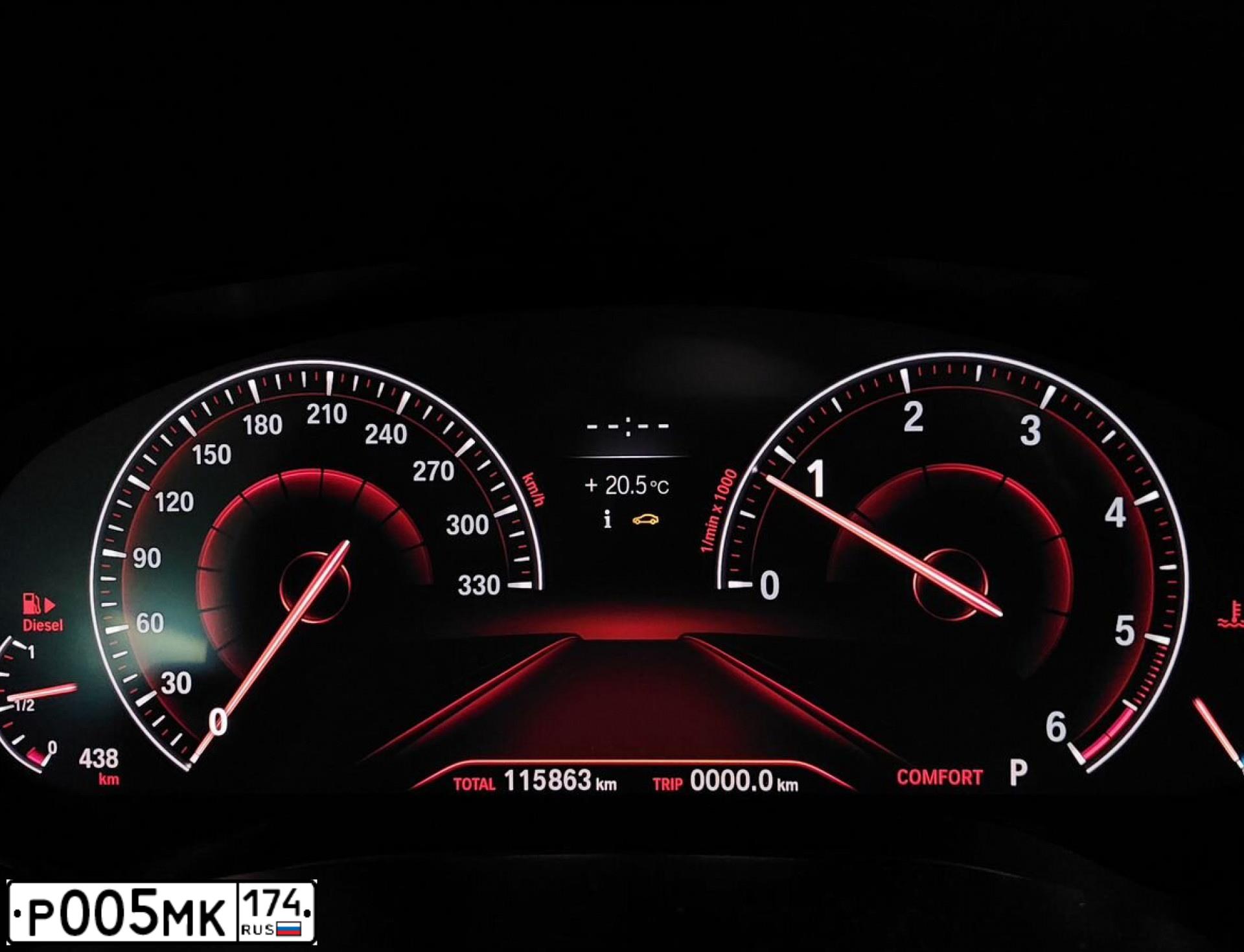 Фото автомобиля BMW SERIE 5, 2008 — госномер Н800СТ174. Цвет: ЧЕРНЫЙ