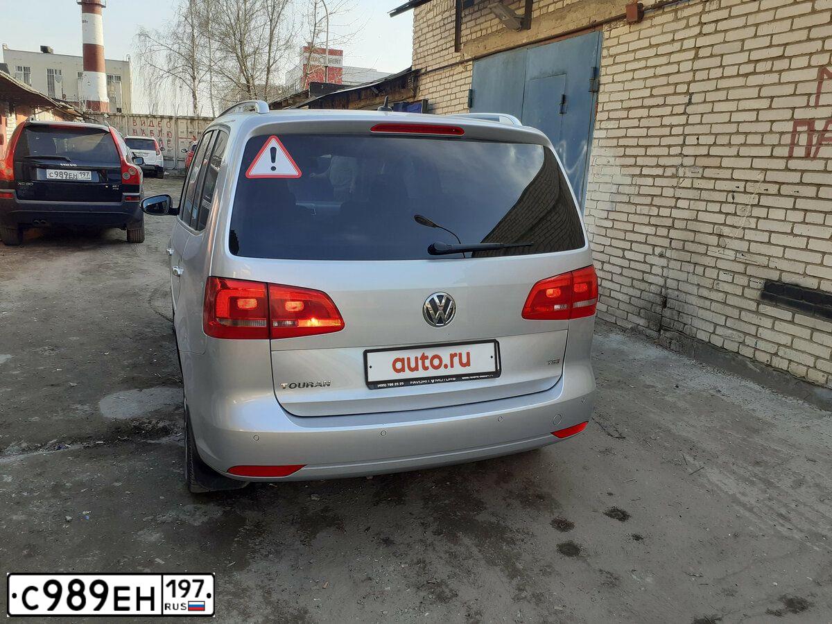 Фото автомобиля VOLVO XC90, 2005 — госномер С989ЕН197. Цвет: ЧЕРНЫЙ