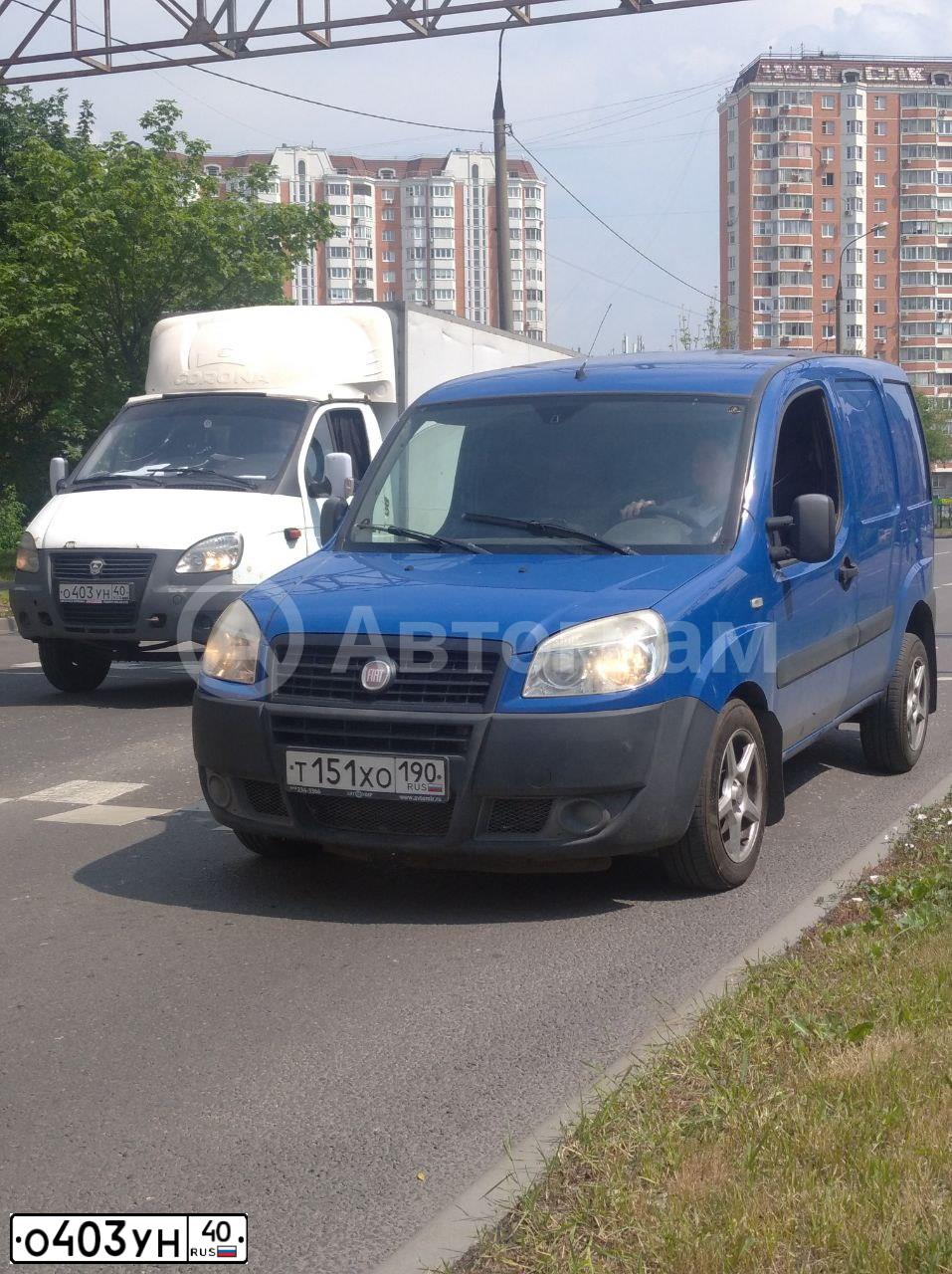 Фото автомобиля ГАЗ 172462, 2013 — госномер Р404ОВ126