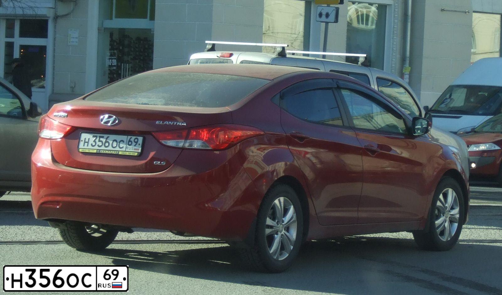 Фото автомобиля OPEL ASTRA, 2011 — госномер У408УМ69