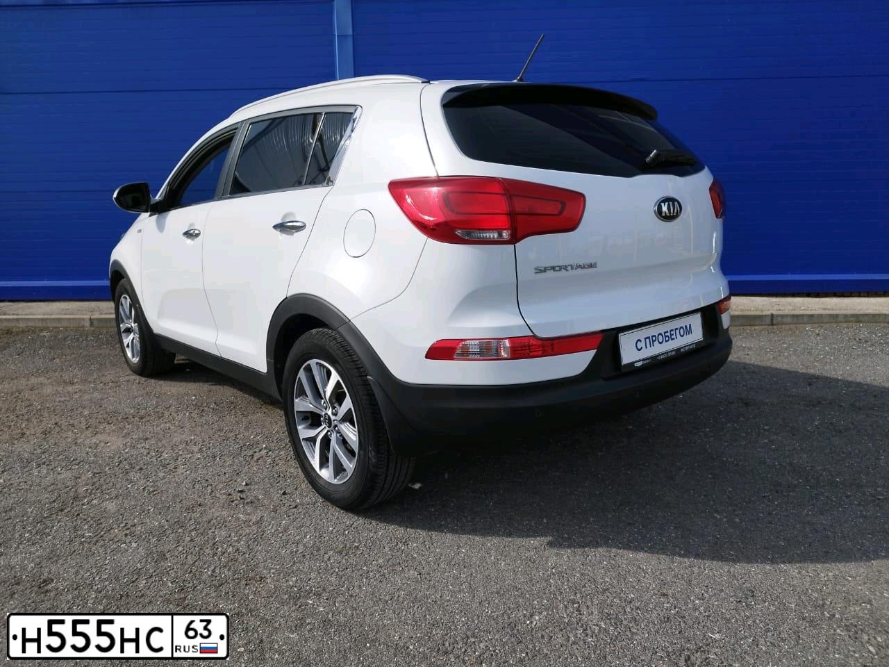 Фото автомобиля CHEVROLET LACETTI, 2006 — госномер О253СВ163. Цвет: ЧЕРНЫЙ