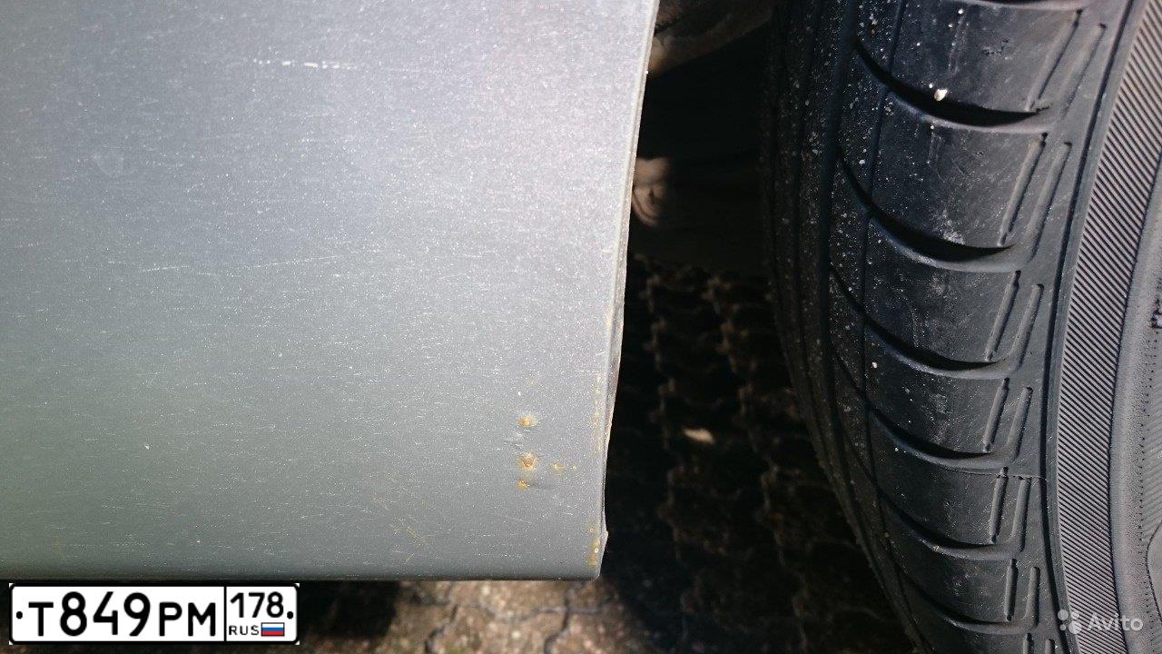 Фото автомобиля HONDA CIVIC, 2007 — госномер С030РВ47. Цвет: СЕРЕБРИСТЫЙ