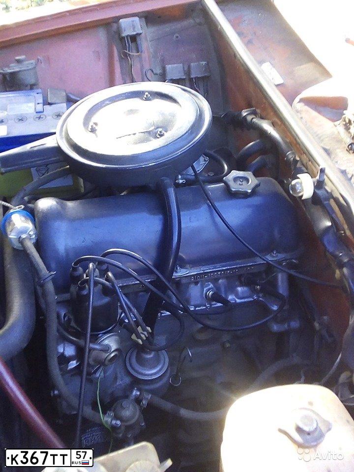 Фото автомобиля LADA 2101, 1985 — госномер А421КМ67. Цвет: КРАСНЫЙ