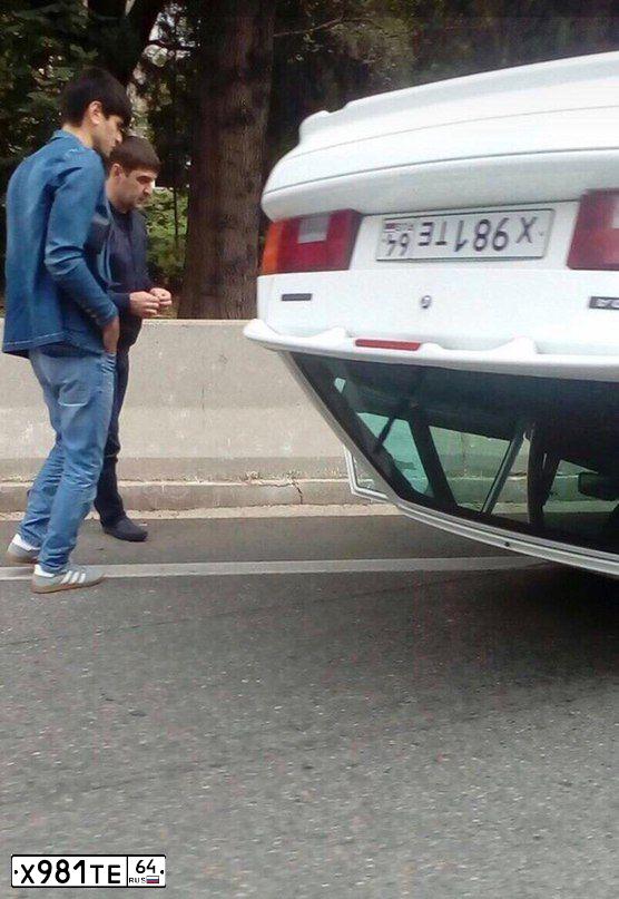 Фото автомобиля LADA 2114 SAMARA, 2012 — госномер Н180РК123. Цвет: Белый