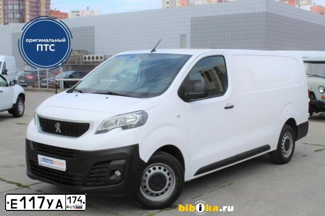 Фото автомобиля PEUGEOT EXPERT, 2018 — госномер О030ОС716. Цвет: Белый