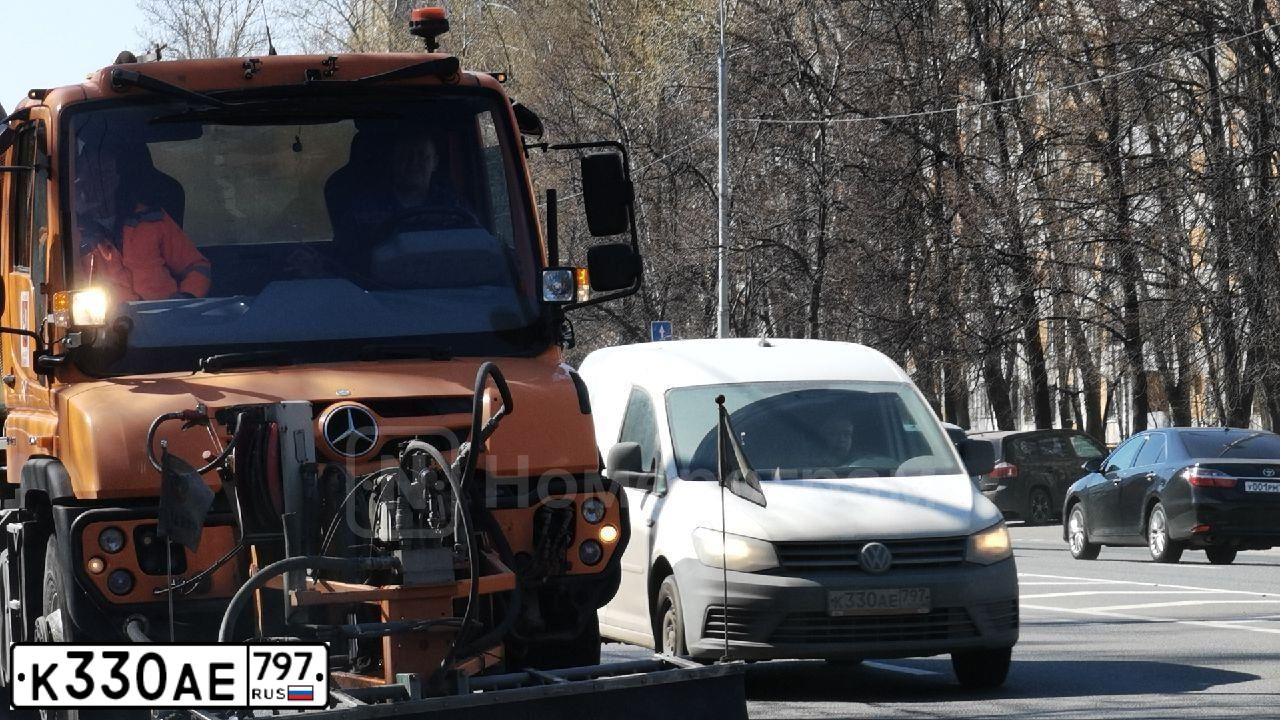 Фото автомобиля VOLKSWAGEN CADDY, 2019 — госномер Н259АР550