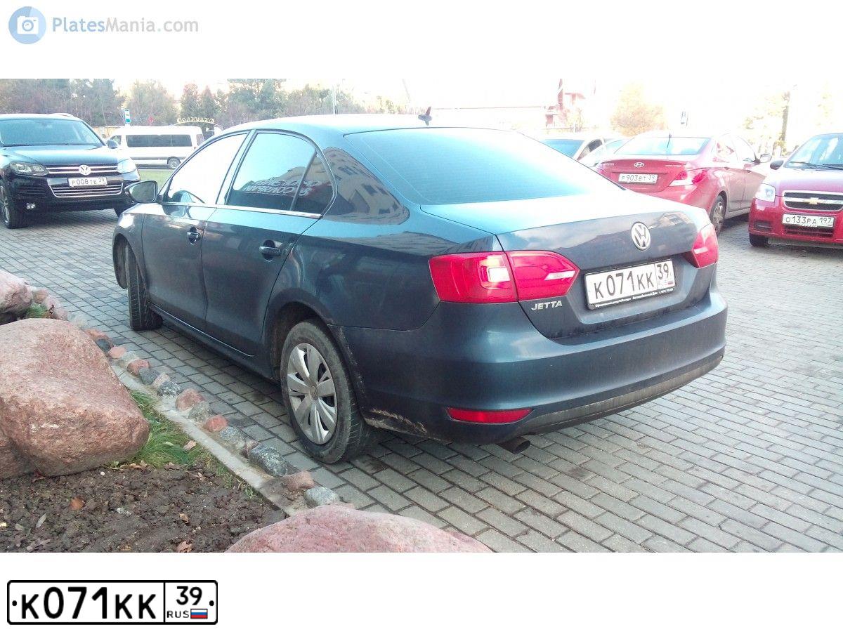 Фото автомобиля GAZ Z 3110 WOLGA, 2001 — госномер Р545РУ39