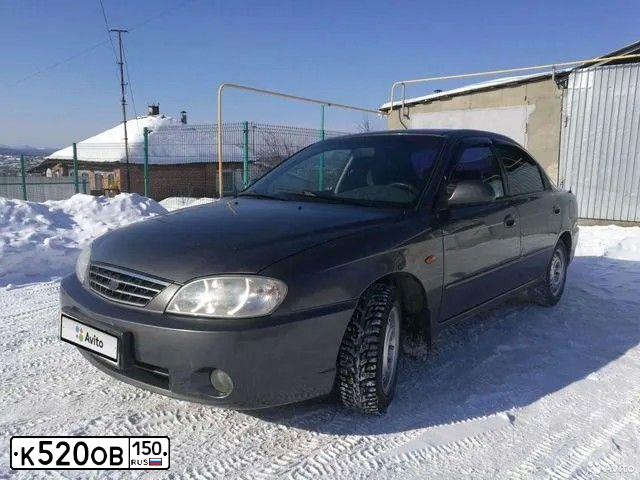 Фото автомобиля KIA SPECTRA, 2006 — госномер Р022ОО790. Цвет: СЕРЕБРИСТЫЙ