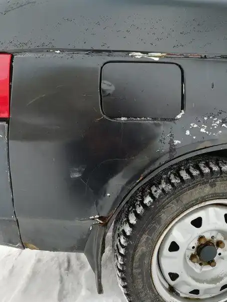 Фото автомобиля LADA 2112, 2008 — госномер М927УА33. Цвет: ГРАФИТОВЫЙ МЕТАЛЛИК