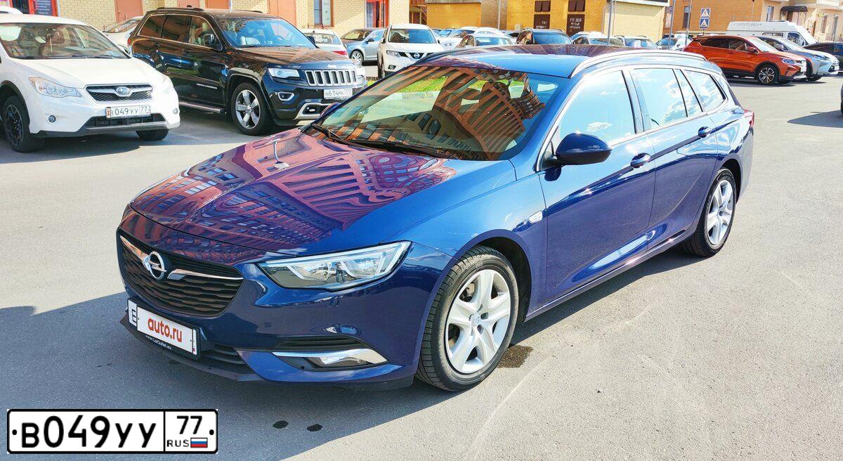 Фото автомобиля SUBARU IMPREZA, 2013 — госномер В049УУ77