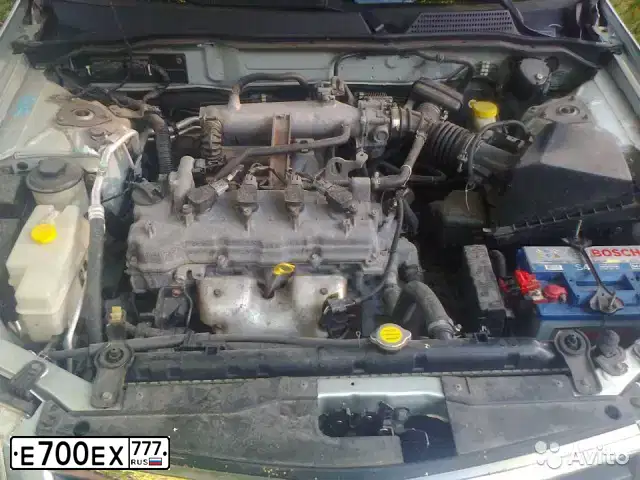 Фото автомобиля NISSAN ALMERA, 2006 — госномер Н448ТТ71. Цвет: СЕРЕБРИСТЫЙ