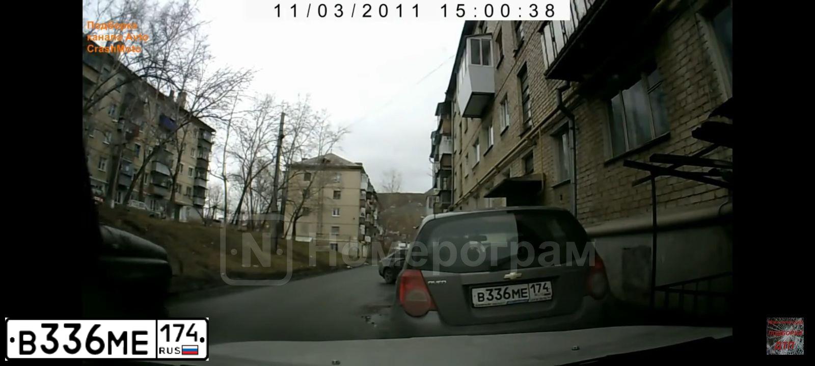 Фото автомобиля CHEVROLET AVEO, 2009 — госномер В336МЕ174. Цвет: СЕРЫЙ