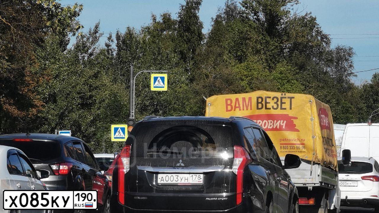 Фото автомобиля FORD FOCUS, 2006 — госномер М741ТТ790. Цвет: ЧЕРНЫЙ