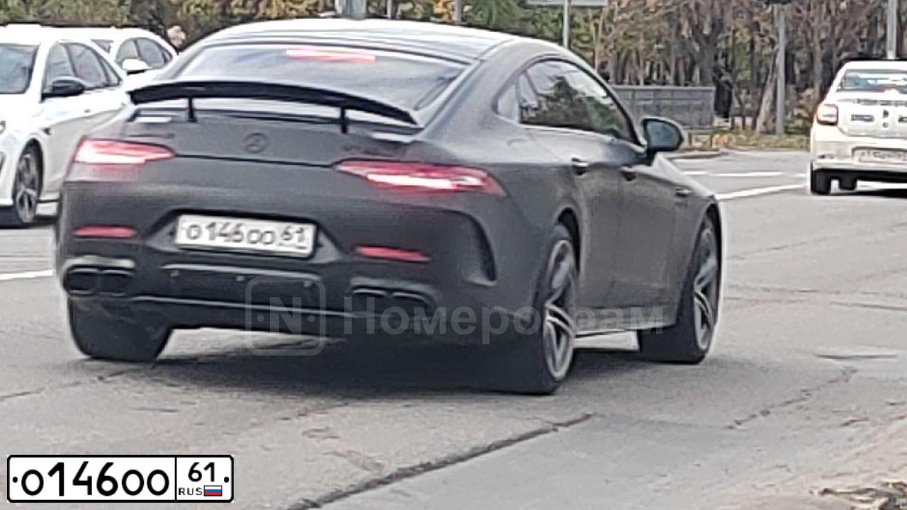 Фото автомобиля MERCEDES-AMG GT-CLASS АМG GТ 63 S 4МАТIС, 2020 — госномер Х899ЕВ198. Цвет: ЧЕРНЫЙ