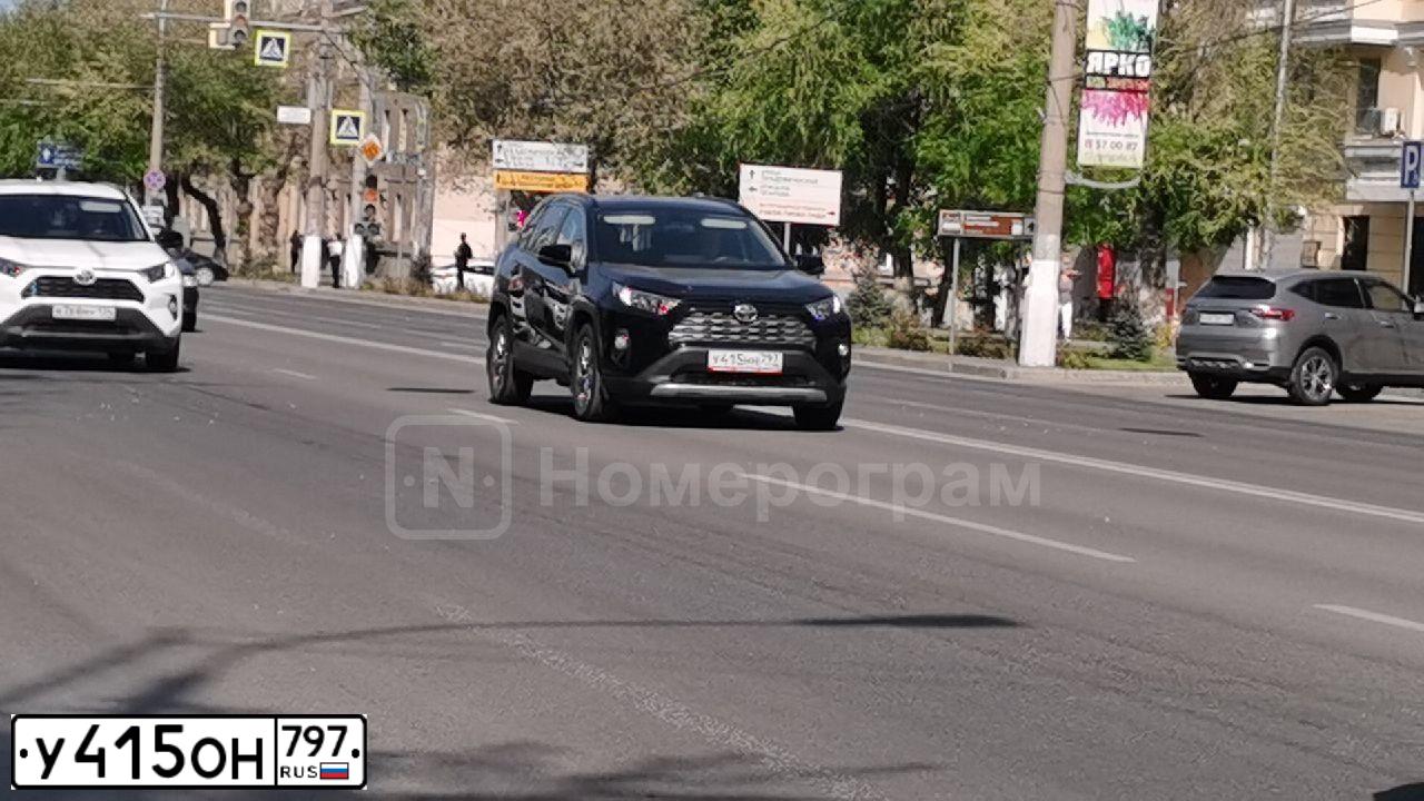 Фото автомобиля DAEWOO MATIZ, 2007 — госномер У415ОН797. Цвет: БЕЖЕВЫЙ