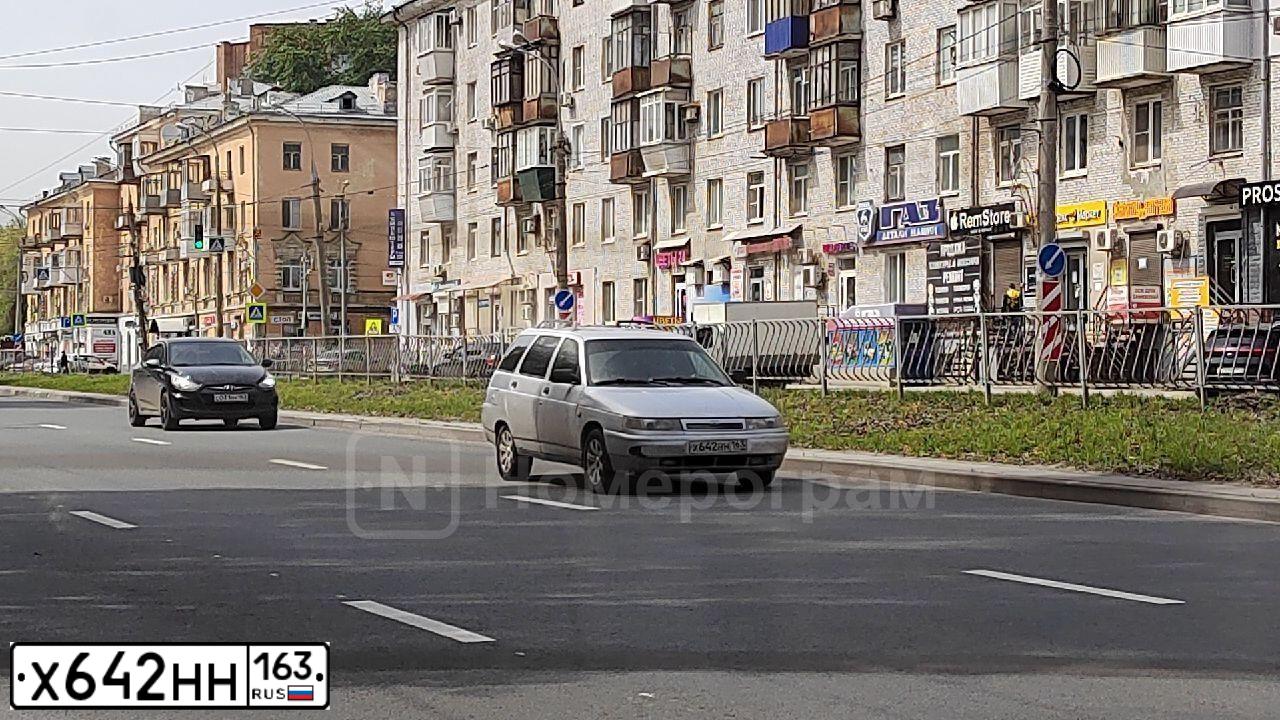 Фото автомобиля LADA 2110 BOGDAN, 2011 — госномер С817РВ73