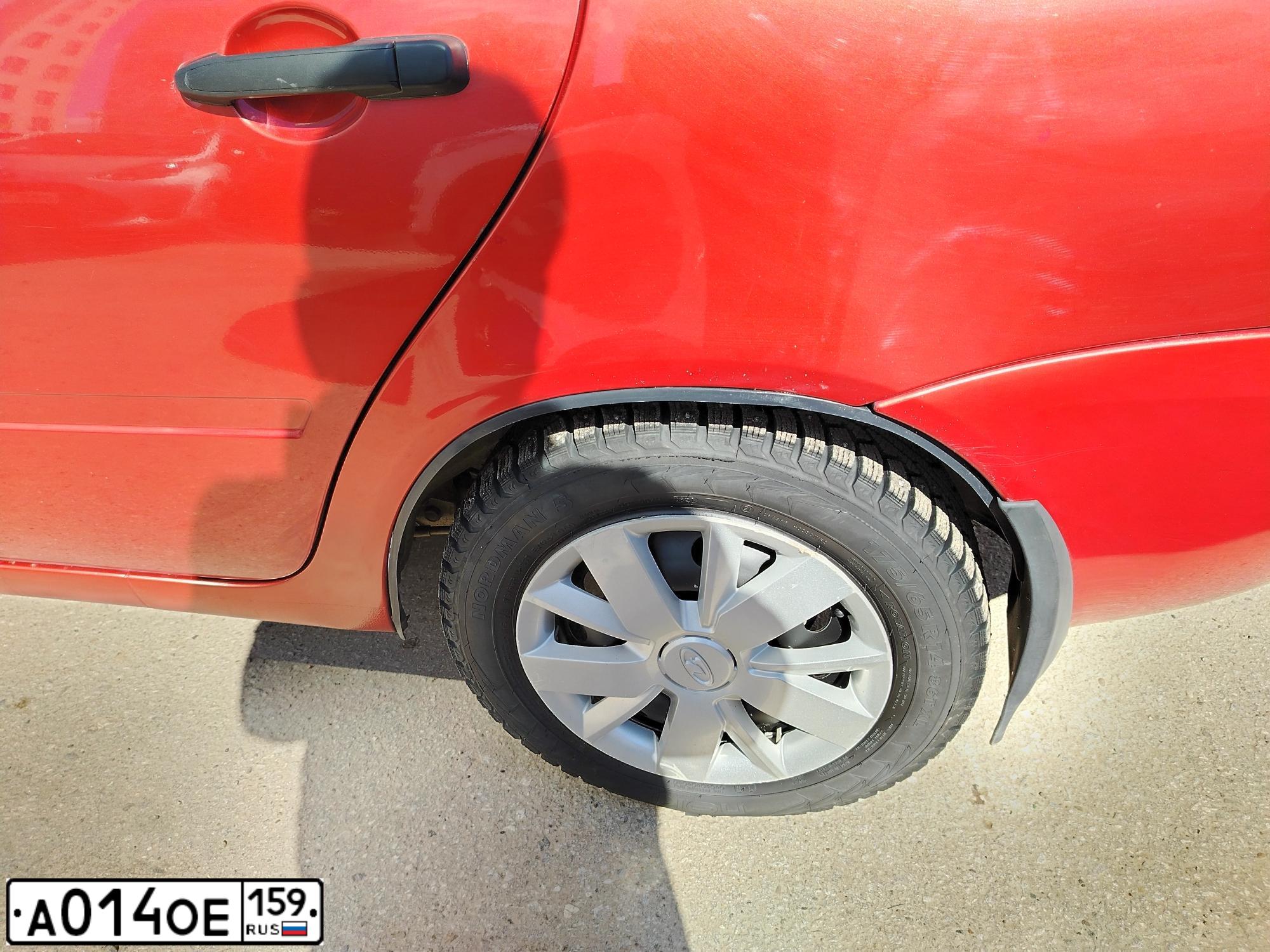 Фото автомобиля MAZDA 3, 2008 — госномер А014ОЕ159