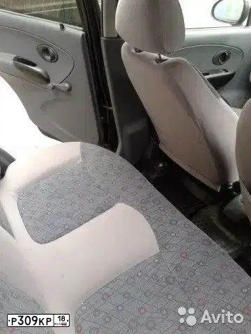 Фото автомобиля DAEWOO MATIZ, 2013 — госномер Н472РС716. Цвет: Бледно-Черный