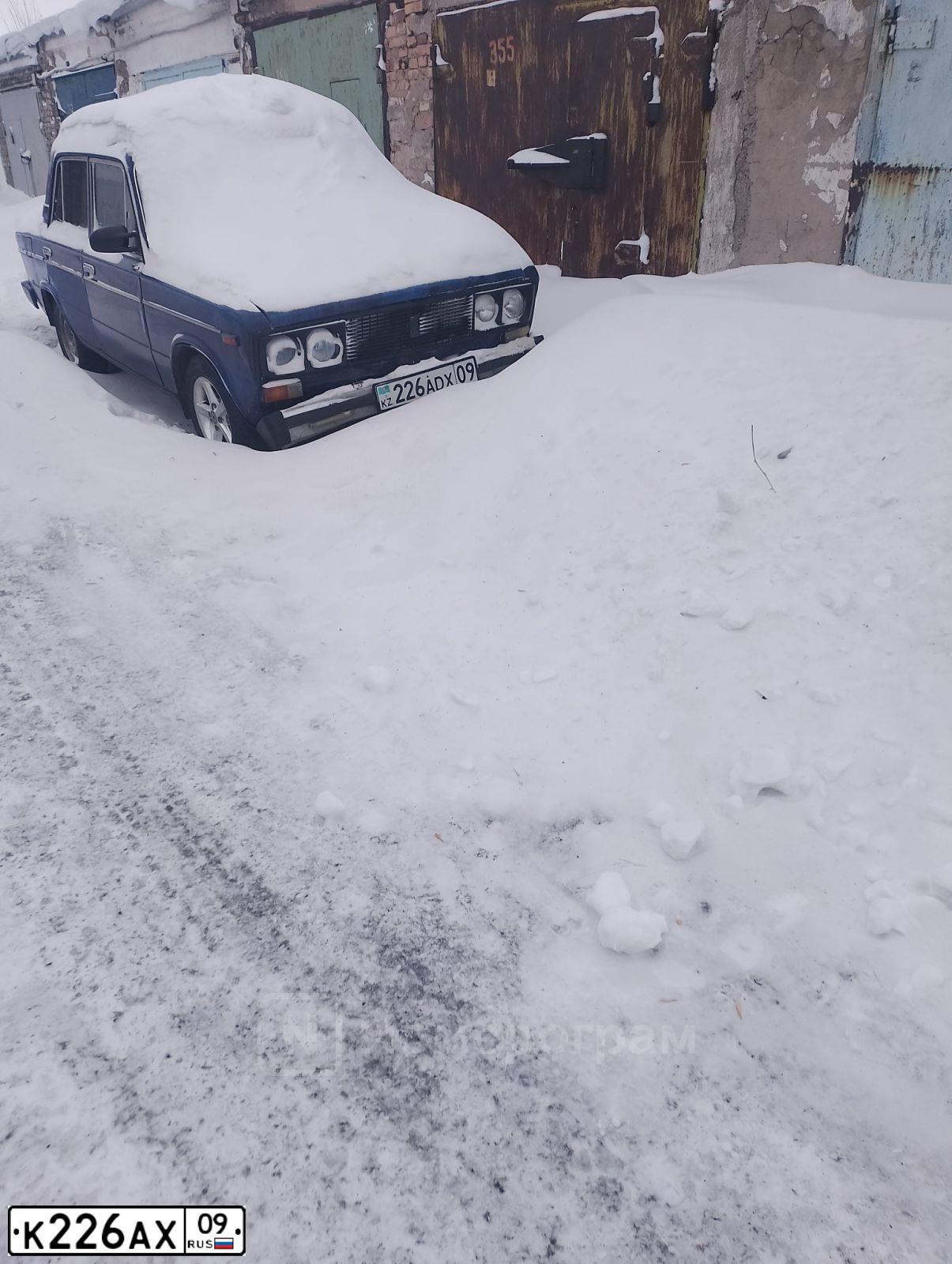 Фото автомобиля LADA 2110, 1999 — госномер К226АХ09