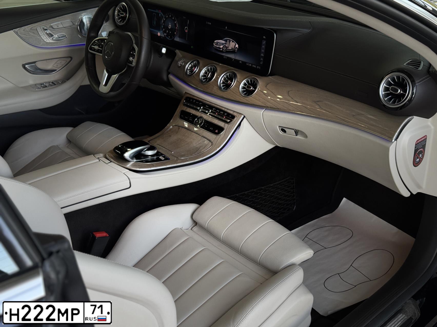 Фото автомобиля MAZDA 6, 2013 — госномер В236РС136