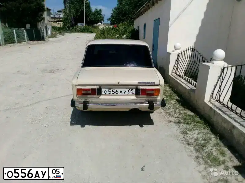 Фото автомобиля LADA 2106, 1991 — госномер М111ОТ50. Цвет: БЕЖЕВЫЙ СВЕТЛЫЙ