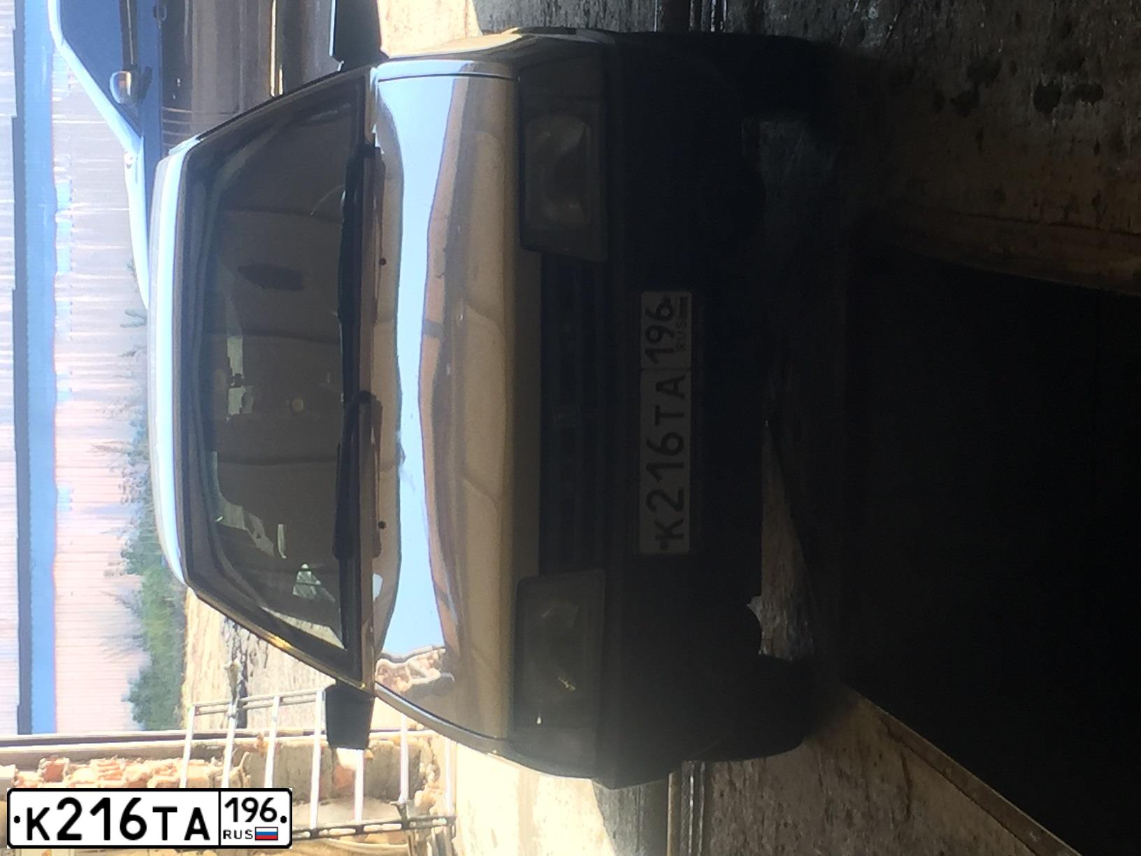 Фото автомобиля LADA 2109 SAMARA, 2000 — госномер К216ТА196. Цвет: СЕРО-ЗЕЛЕНЫЙ
