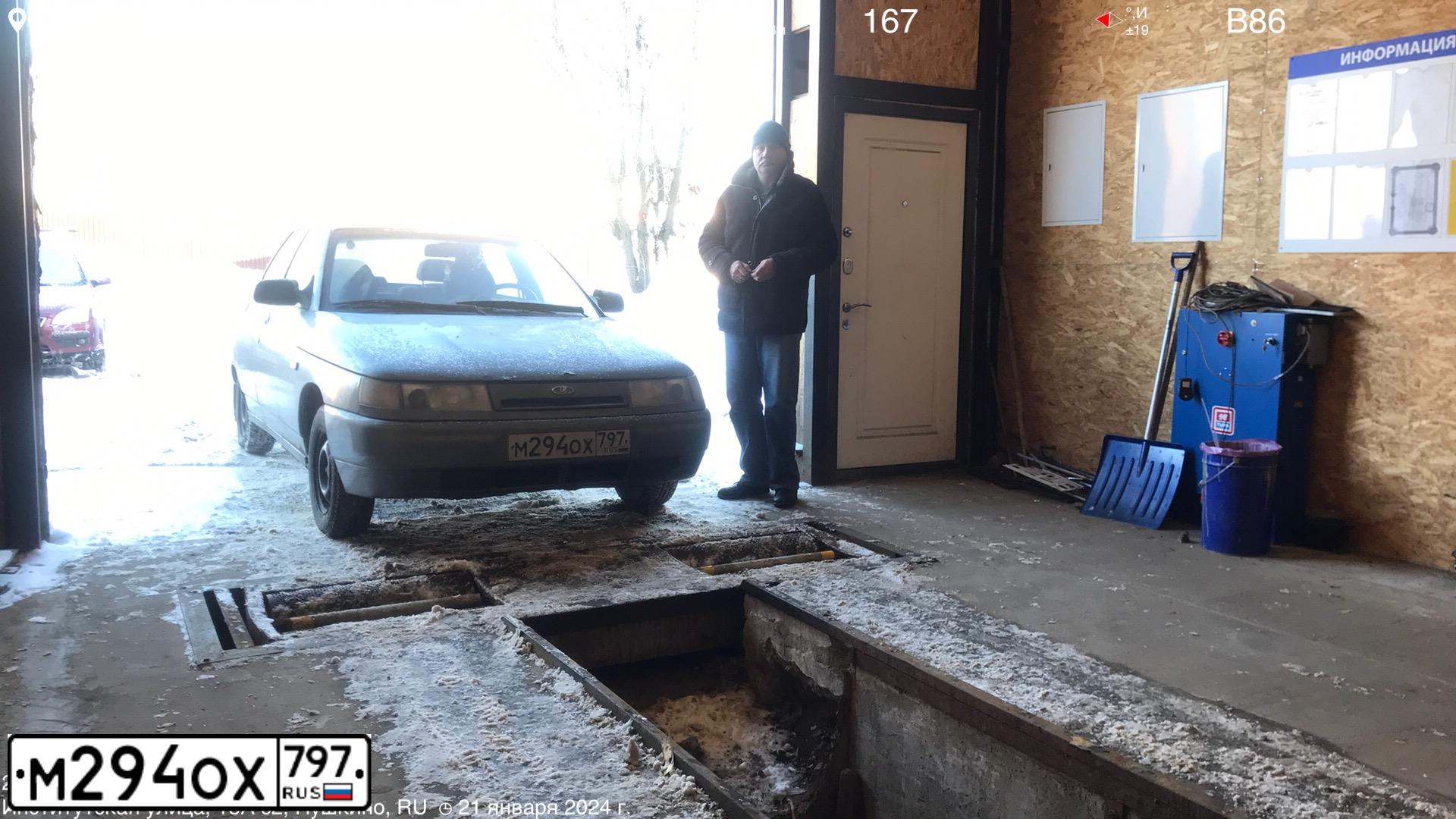 Фото автомобиля LADA 2110, 2005 — госномер К064ОО777. Цвет: СЕРО-ЗЕЛЕНЫЙ МЕТАЛЛИК
