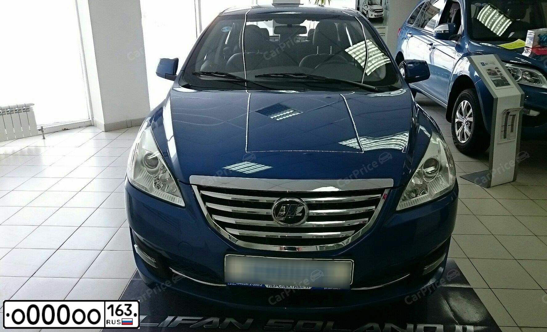 Фото автомобиля LADA 2192 KALINA, 2015 — госномер У137ОВ163. Цвет: СЕРО-СИНИЙ