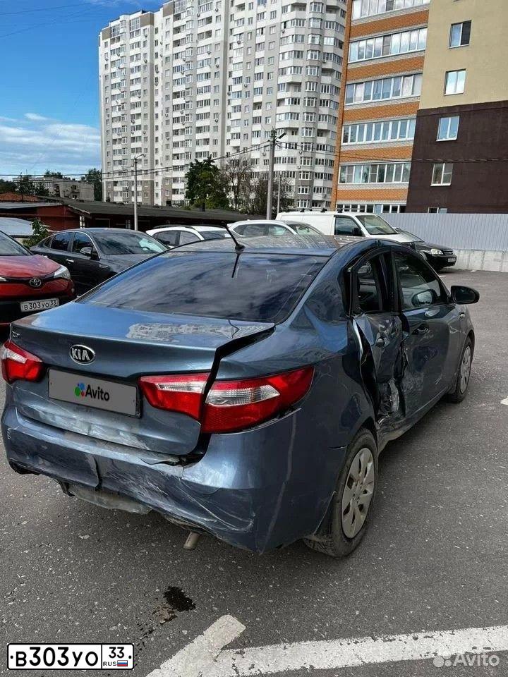 Фото автомобиля LADA 2190 GRANTA, 2018 — госномер Р007РУ33. Цвет: Белый