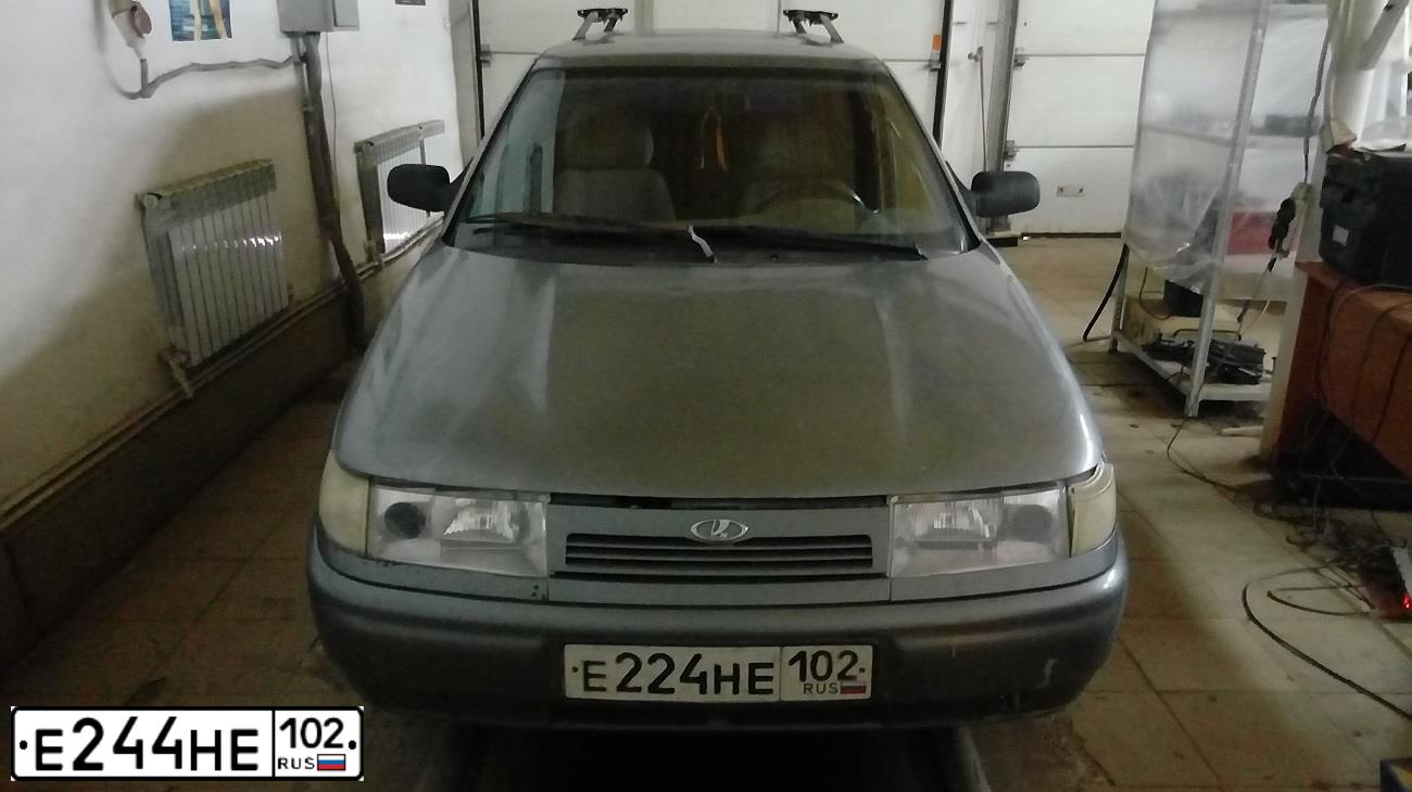 Фото автомобиля FORD FOCUS, 2008 — госномер К500ОК102. Цвет: СЕРЕБРИСТЫЙ