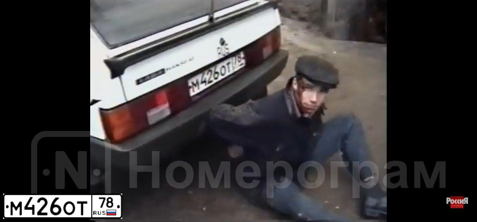 Фото автомобиля VAZ ВАЗ21081, 1991 — госномер М426ОТ78. Цвет: БЕЛЫЙ